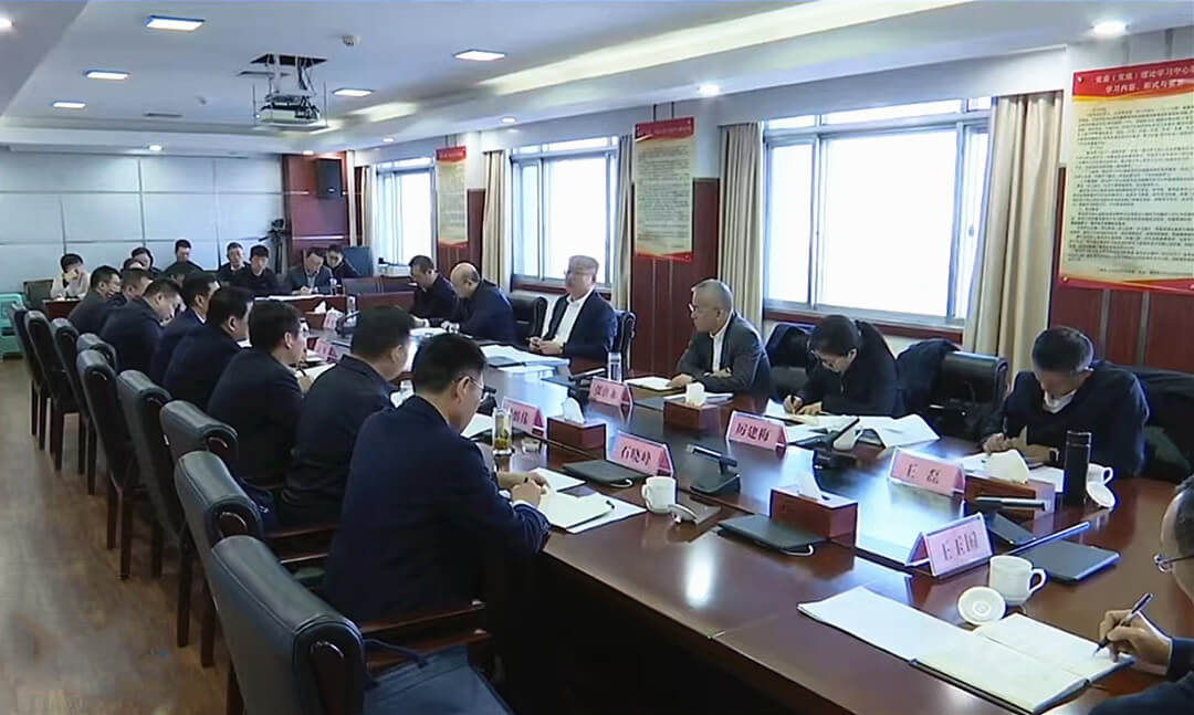 于胜涛到罗庄区开展“四下基层”活动